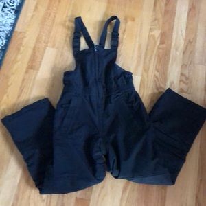 Kids Lands End bib snow pants. Brand new. Perfect!